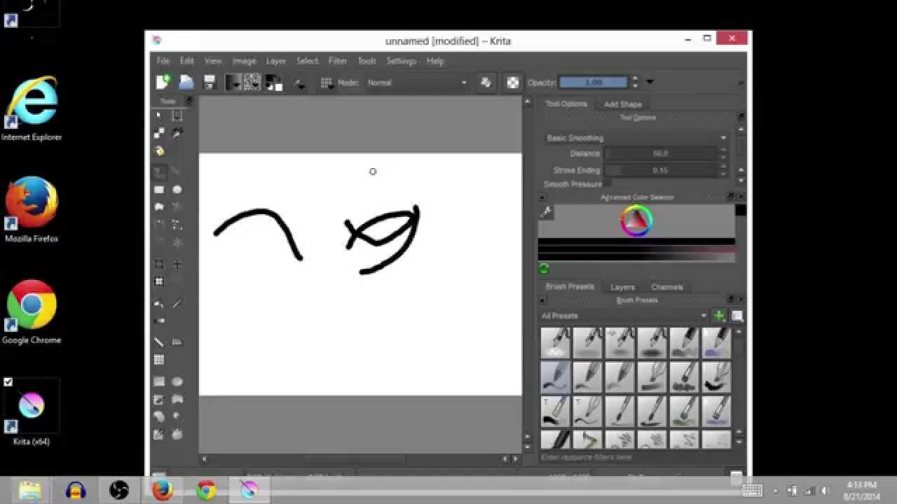 best drawing programs for mac free 2018